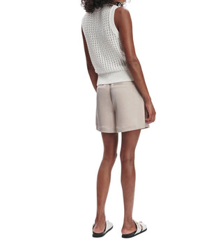 Varley - Ferns Open Knit Tank Top