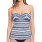 Profile By Gottex - Bandeau Tankini Top