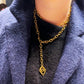 Dorne - Cable Chain Necklace