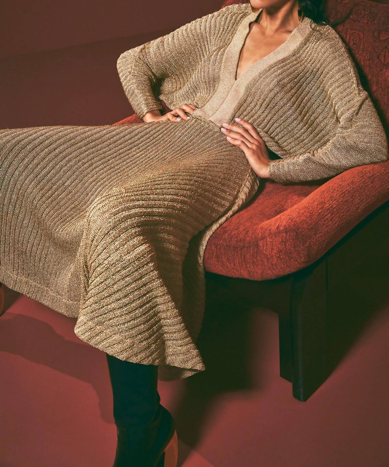 Alexis - Heida Midi Dress
