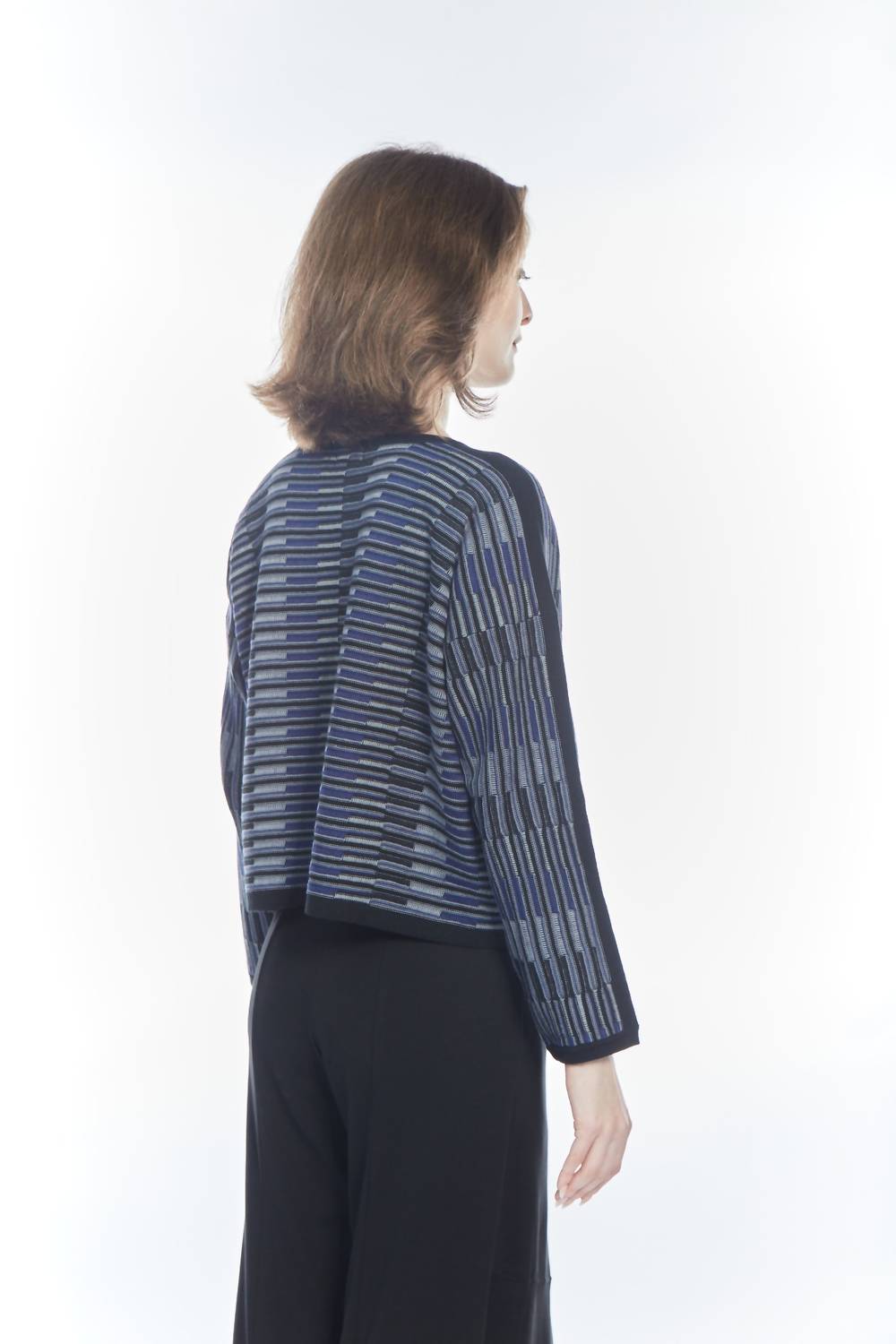 Matthildur - Emory Crop Cardigan