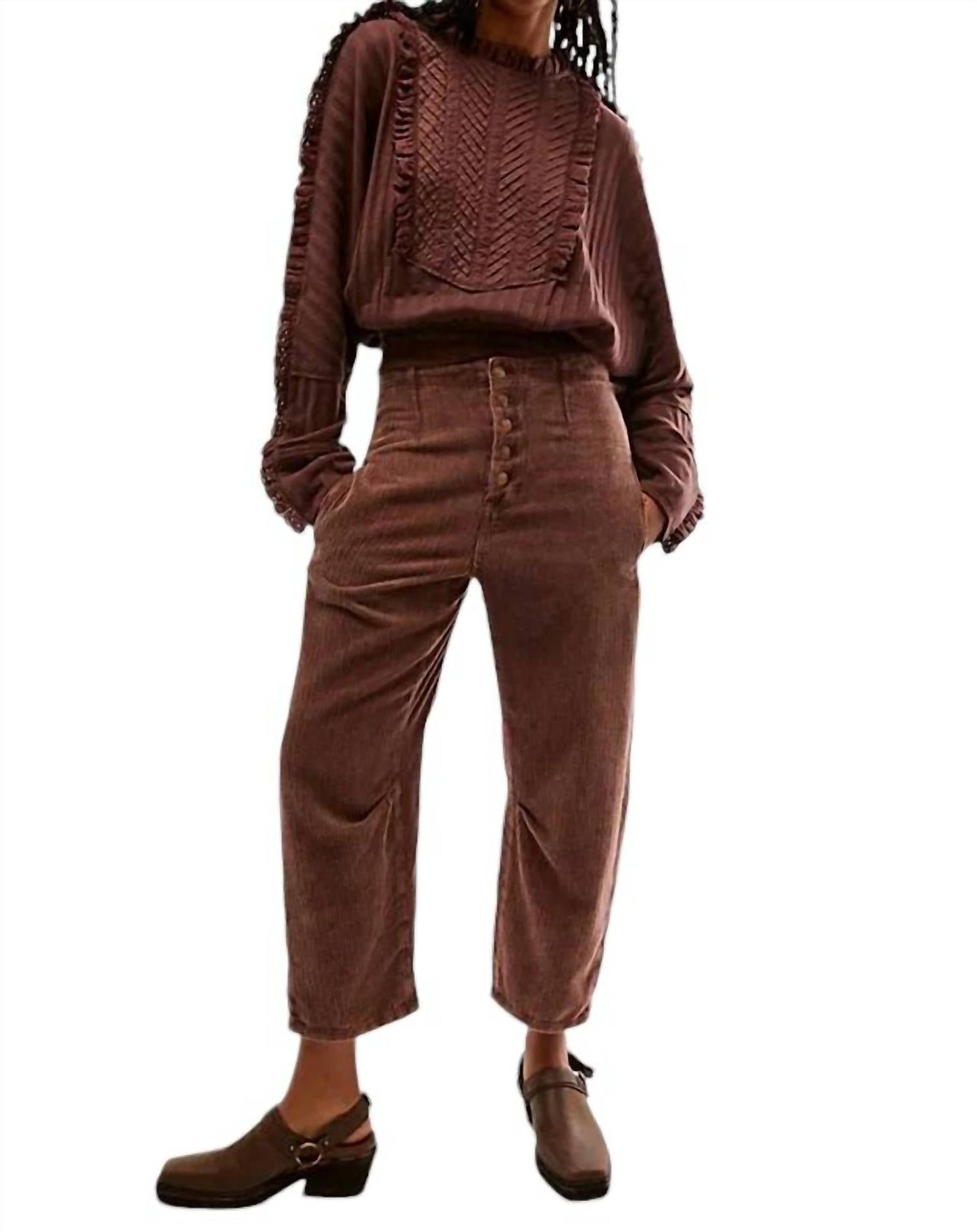 Free People - MORE ROMANCE TOP
