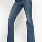 Judy Blue - Shield Back Pocket Flare Jeans