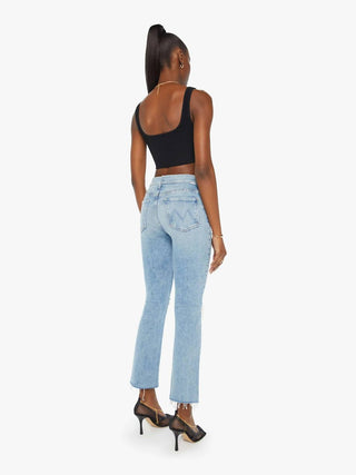 Mother - Insider Flood Fray Jean