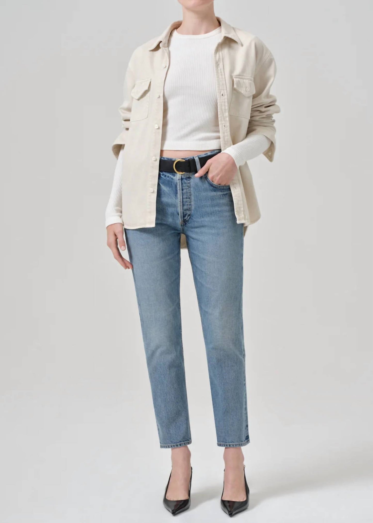 Cidadãos da Humanidade - Charlotte Straight Jean