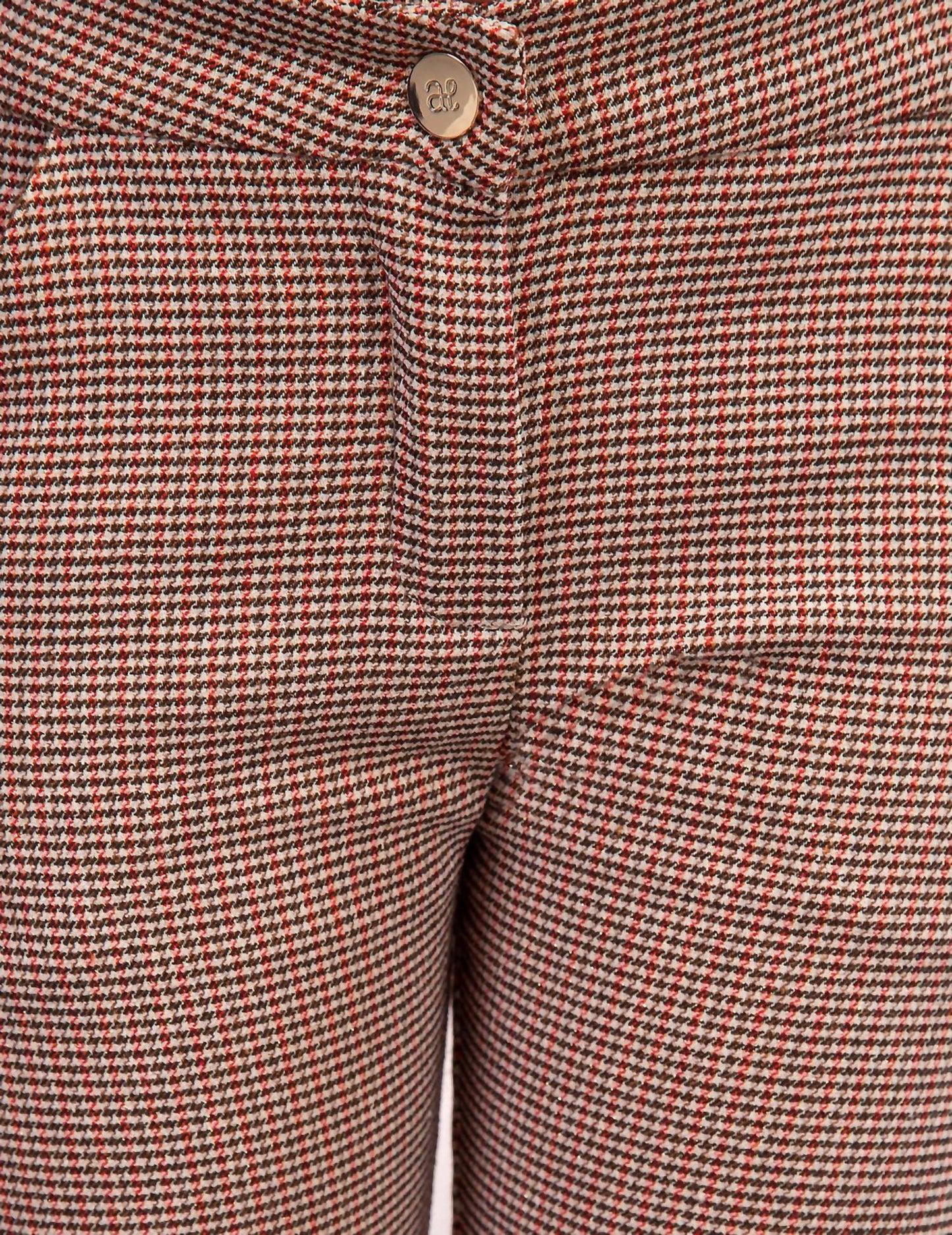 Abel & Lula - Lurex Long Pants