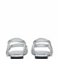 Valentino Garavani - Women's Chain Embellished Sandals
