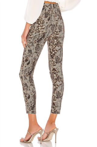 Free People - jegging de cintura alta