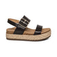 Aetrex - VANIA ARCH SUPPORT PLATFORM SANDAL