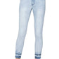 Judy Blue - Ombre Release Hem Jeans