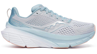 Saucony - Tênis de corrida feminino Guide 17