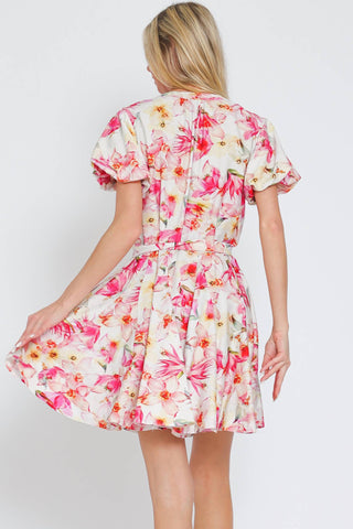Aakaa - Minivestido Bolha Haily