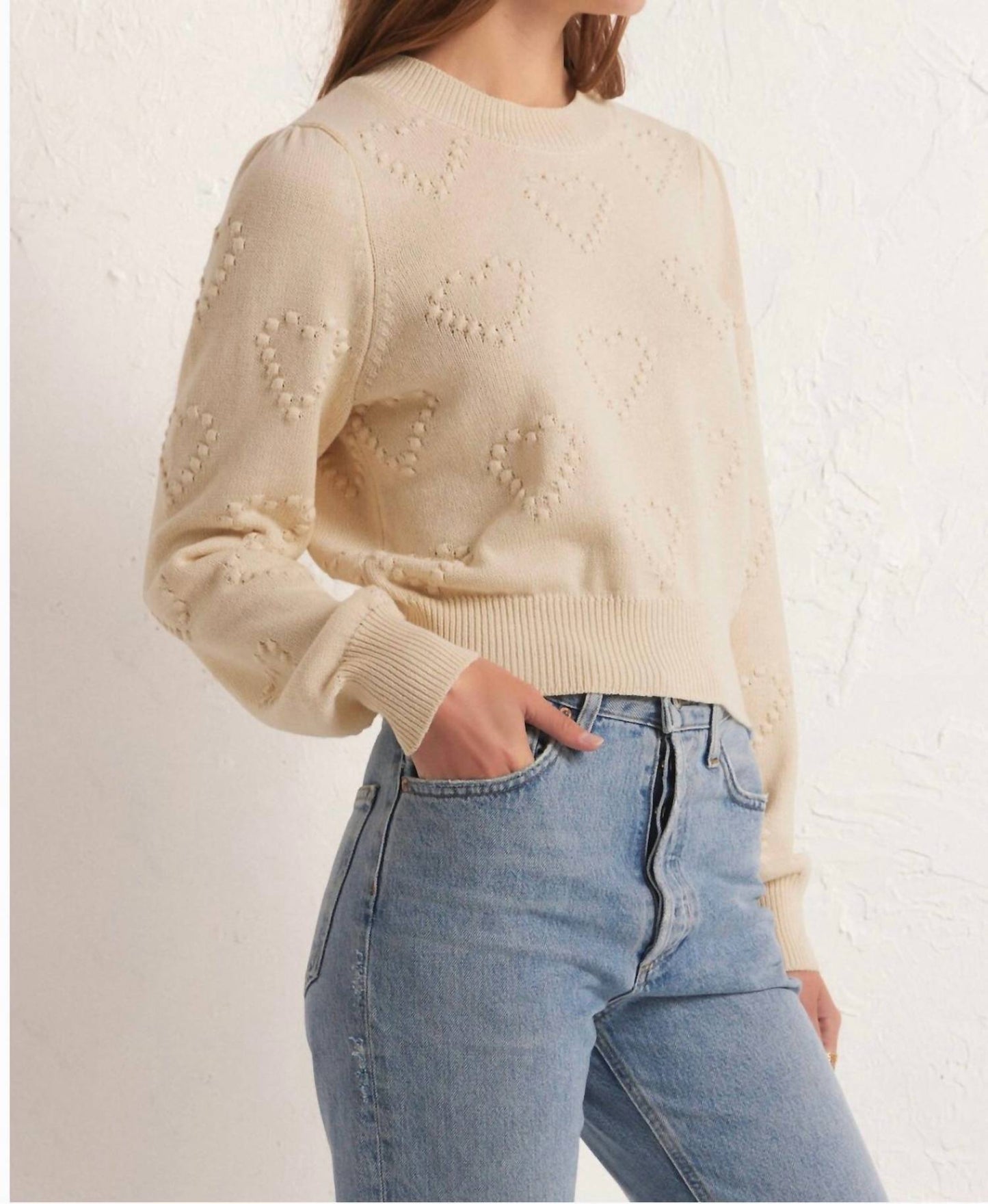 Z Supply - Elegant Love sweater
