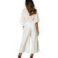 Soah - Women's Sunny Wrap Blouse