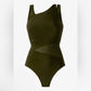 Miraclesuit - Illusionists Azuraunderwire One-piece Swimsuit