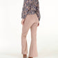 Paparazzi - Voile Floral Peasant Blouse
