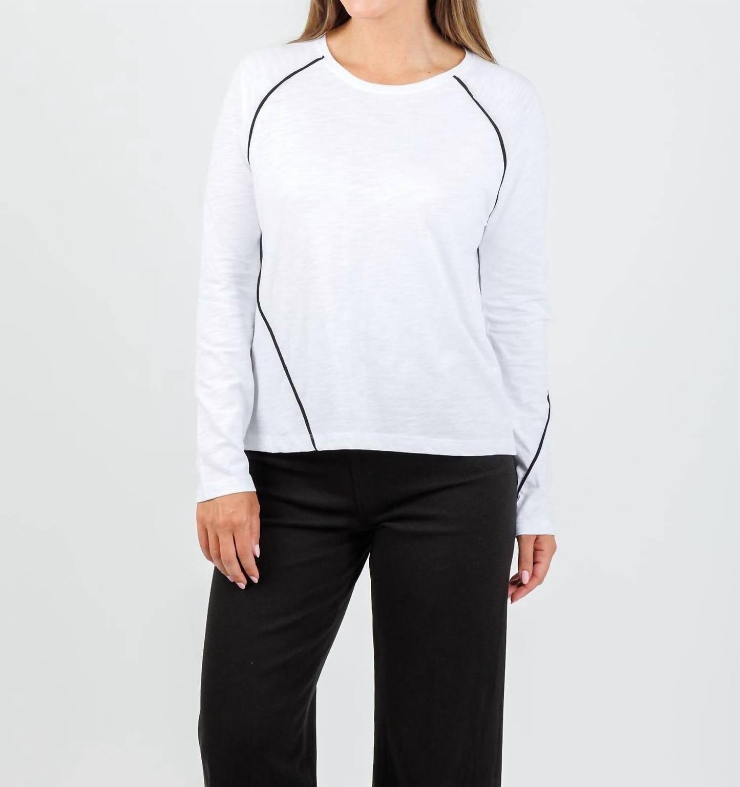 Lisa Todd - Women's Piping Hot Top