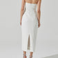 Astr - Camryn Embellished Midi Dress