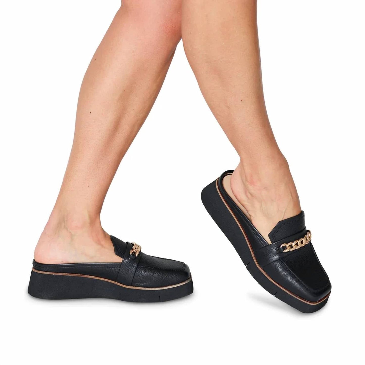 Naked Feet - Elect Loafers