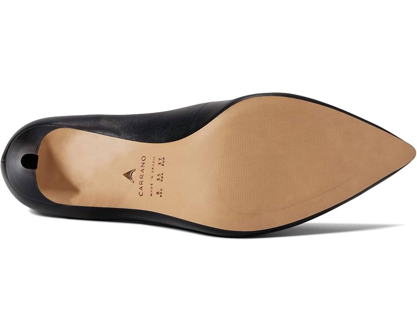 Carrano - Women's Beatriz Leather Pump Heels