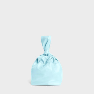 Lemiz - Bolsa feminina de couro com pulseira Mariposa