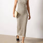 Z Supply - Gisele Stripe Midi Dress
