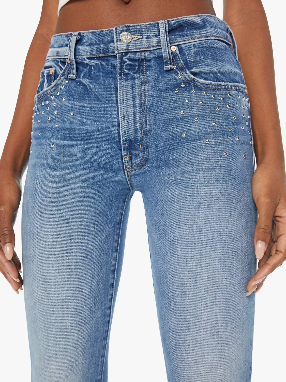 Mother - Insider Flood Jeans