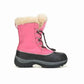 Bearpaw - Girls' Kelly Leather Fur Lined Boots