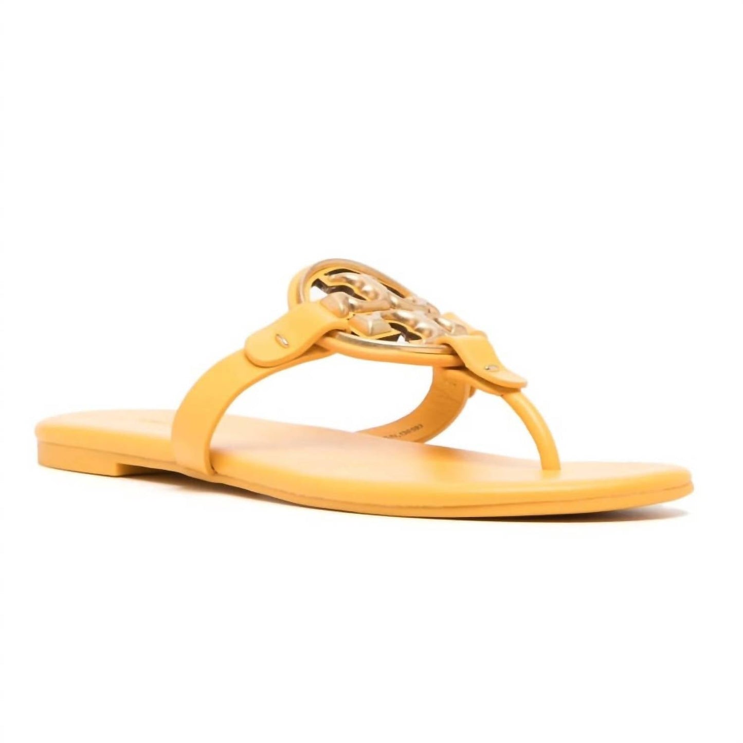 Tory Burch - Women's Footwear Metal Miller Slides