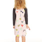 Chaser - Cool Icons Dress
