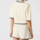 Steve Madden - Fable Linen Blend Short