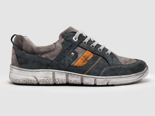 Kcr Group - Sapatos de couro masculinos para o dia todo