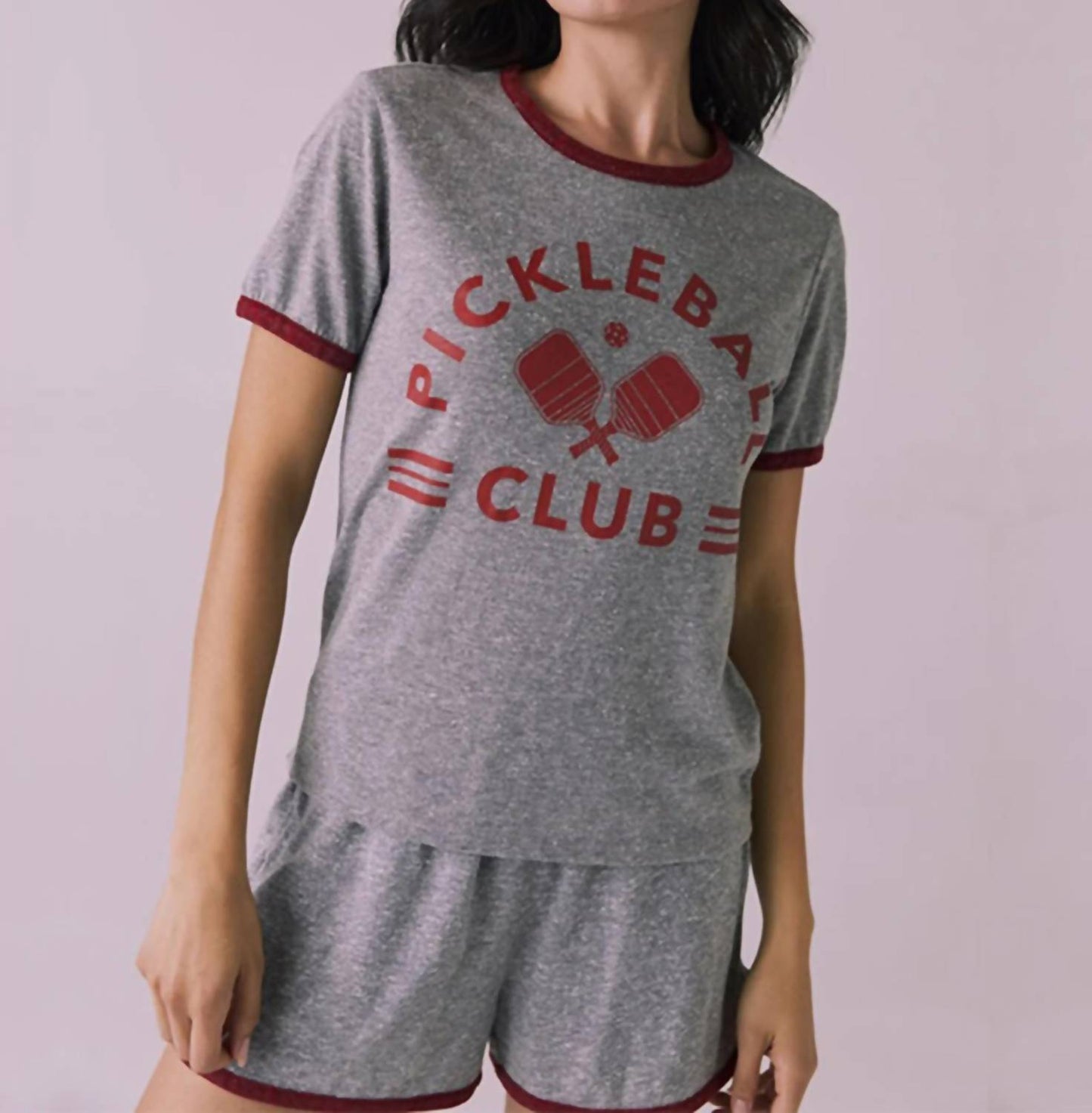Chaser - Pickleball Club Tee