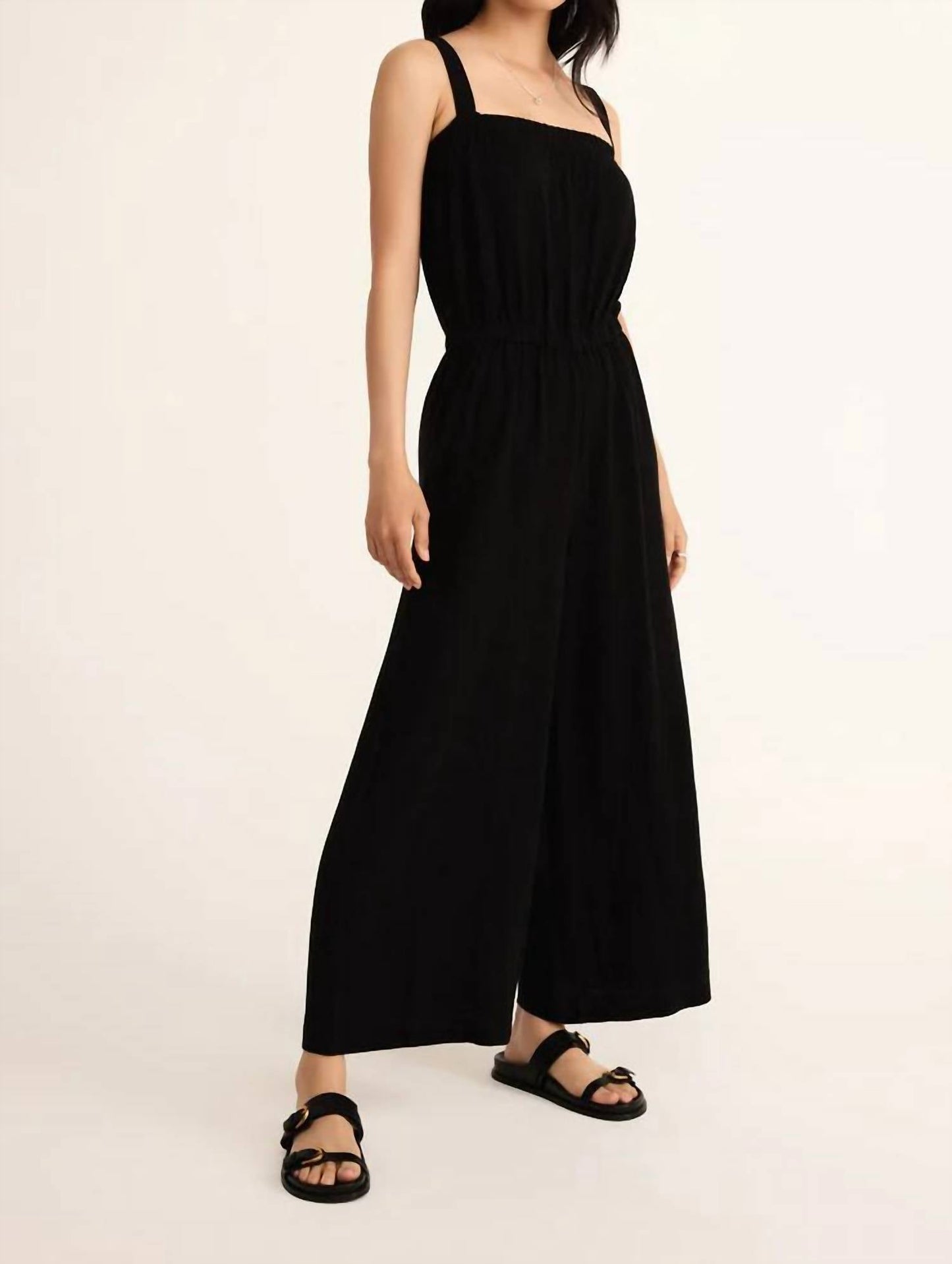Z Supply - Solara Linen Jumpsuit