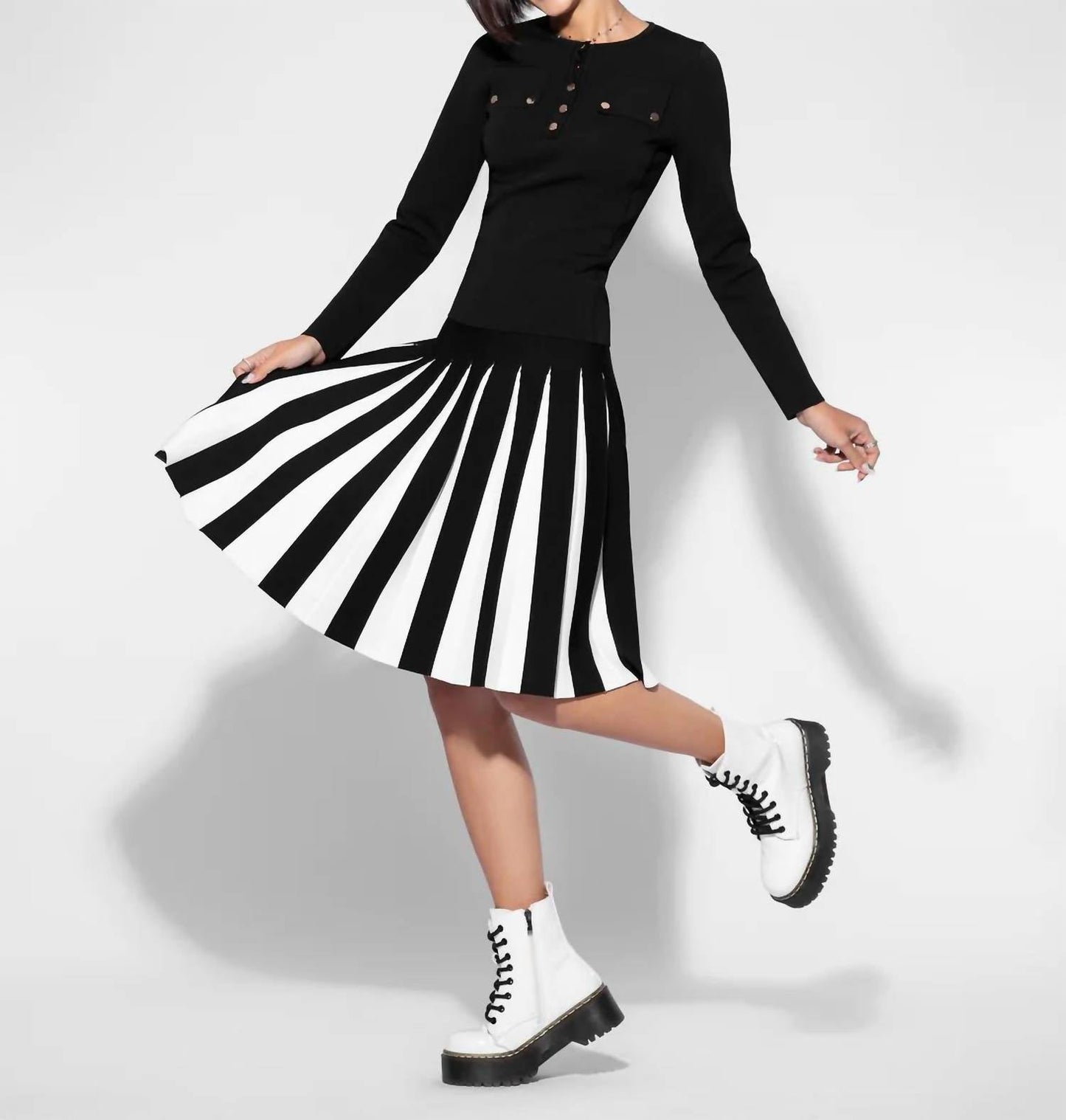 Aleeza Paris - Piano Wonder Skirt