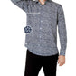 Alynn - Brooks Floral Untuckable Classic Fit Dress Shirt