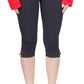 Ciao Lucia - Valentine Jersey Capris