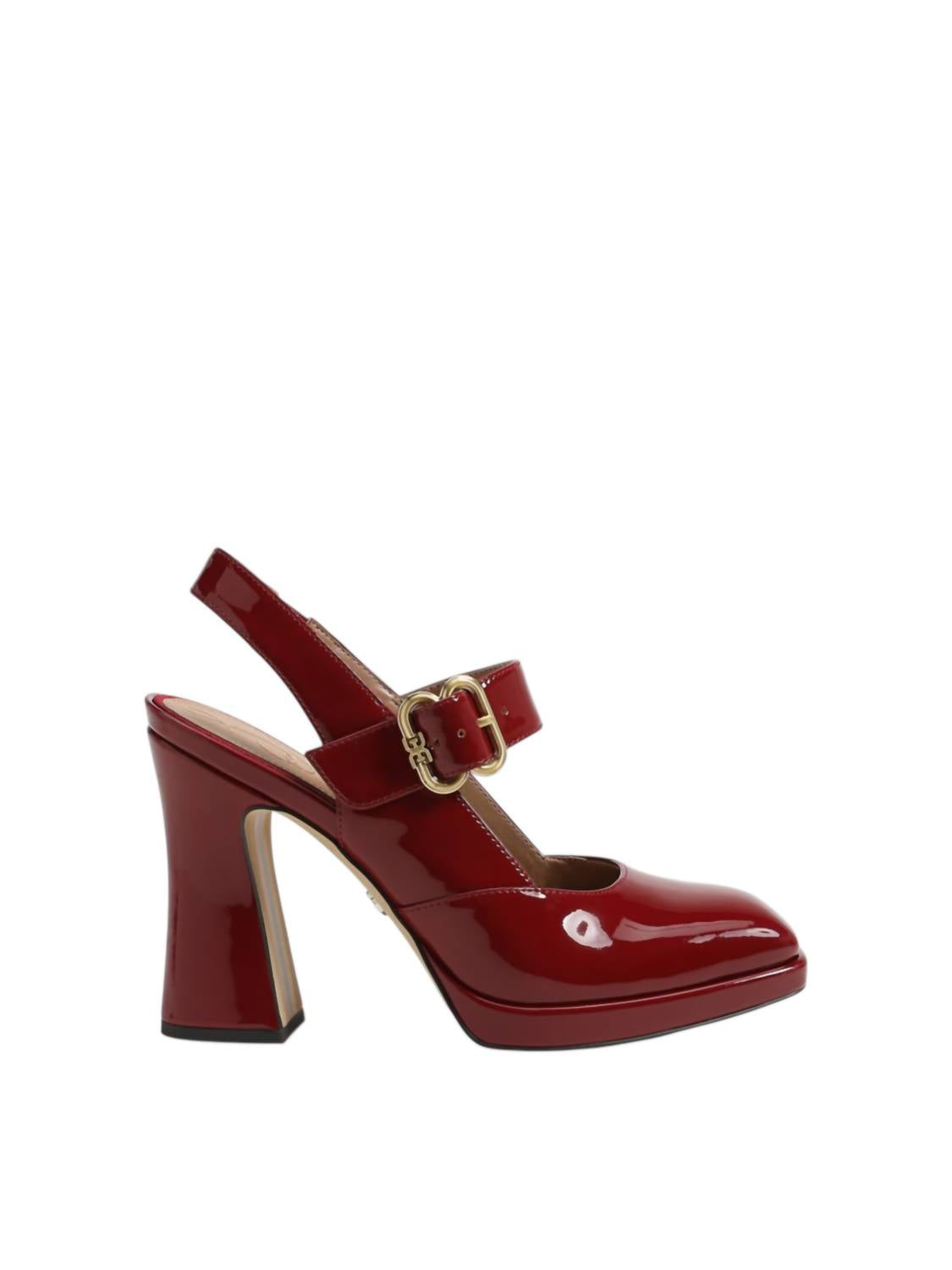 Sam Edelman - Women's Jildie Mary Jane Sling Back Heel