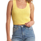 Z Supply - Koa Sweater Tank