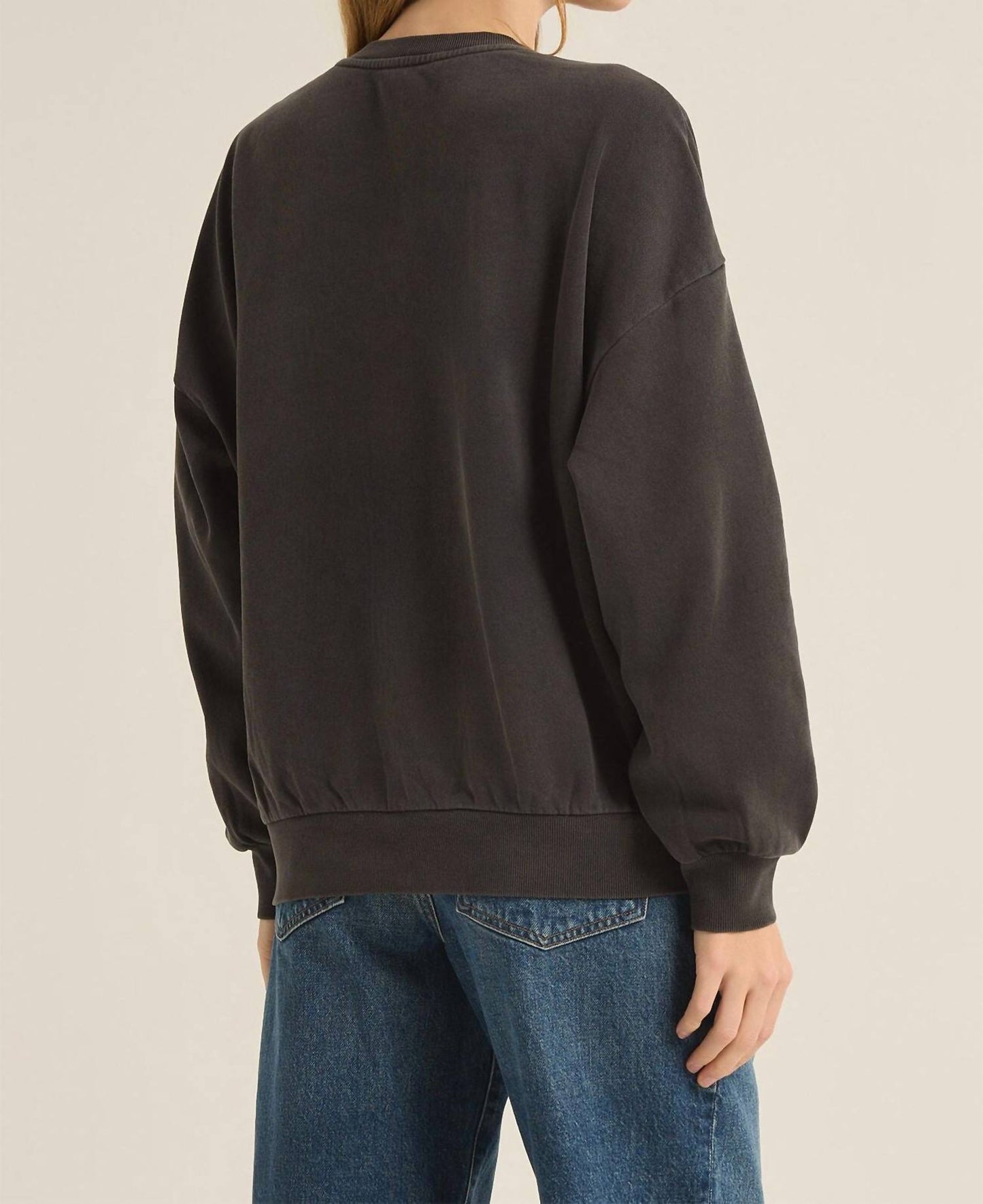 Z Supply - Wine Club Sunday Sweatshirt