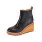 Yellowbox - Women's Arten Wedge Ankle Boot