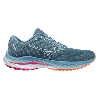 Mizuno - Tênis de corrida feminino Wave Inspire 19 - Largura média