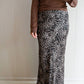 Z Supply - Women's Pacific Avenue Leopard Maxi Skirt