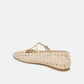 Dolce Vita - Women Rains Woven Ballet Flats