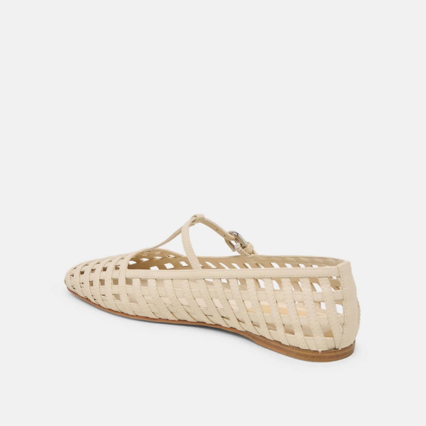 Dolce Vita - Women Rains Woven Ballet Flats