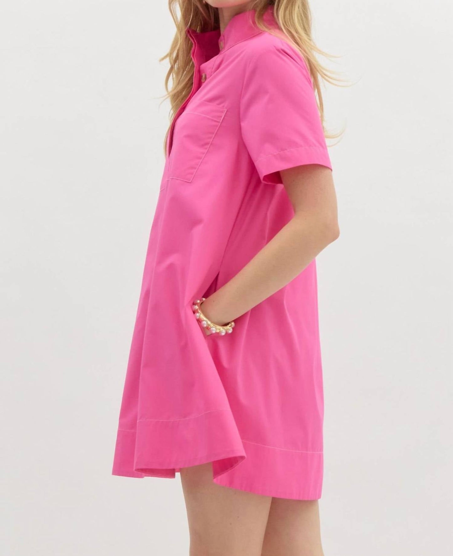 Entro - Timeless Margot Mini Dress
