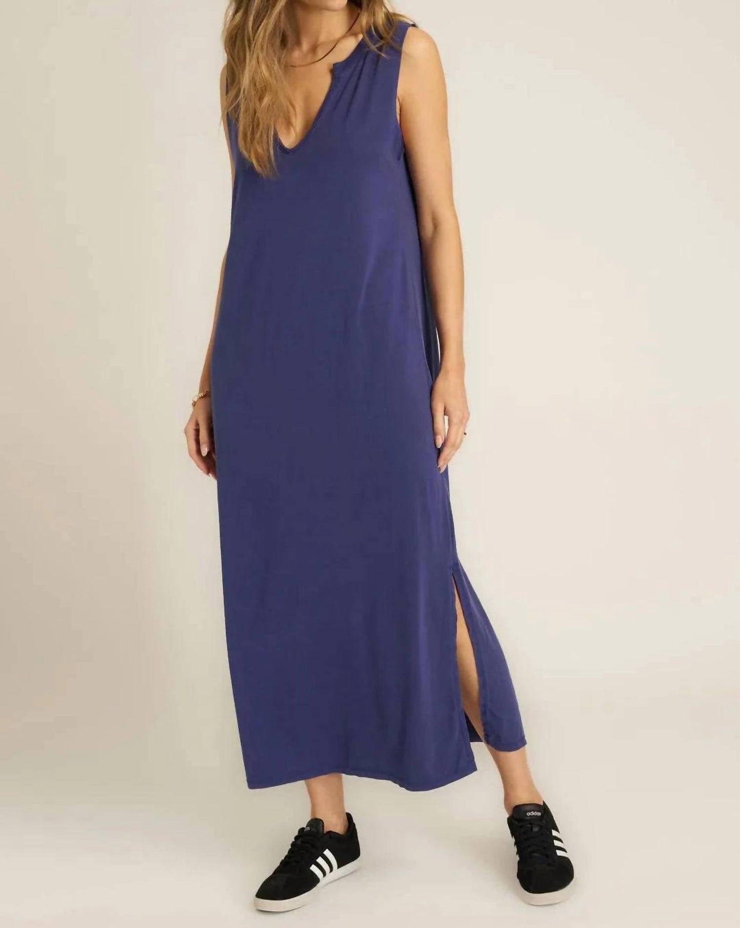 Project Social T - Ventura Notch Neck Dress