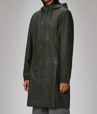 Rains - Jaqueta de chuva Cargo Curve W3
