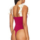 Free People - Printed Lola Bodysuit