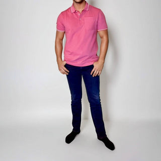 Buki - Camisa Polo com Bolso